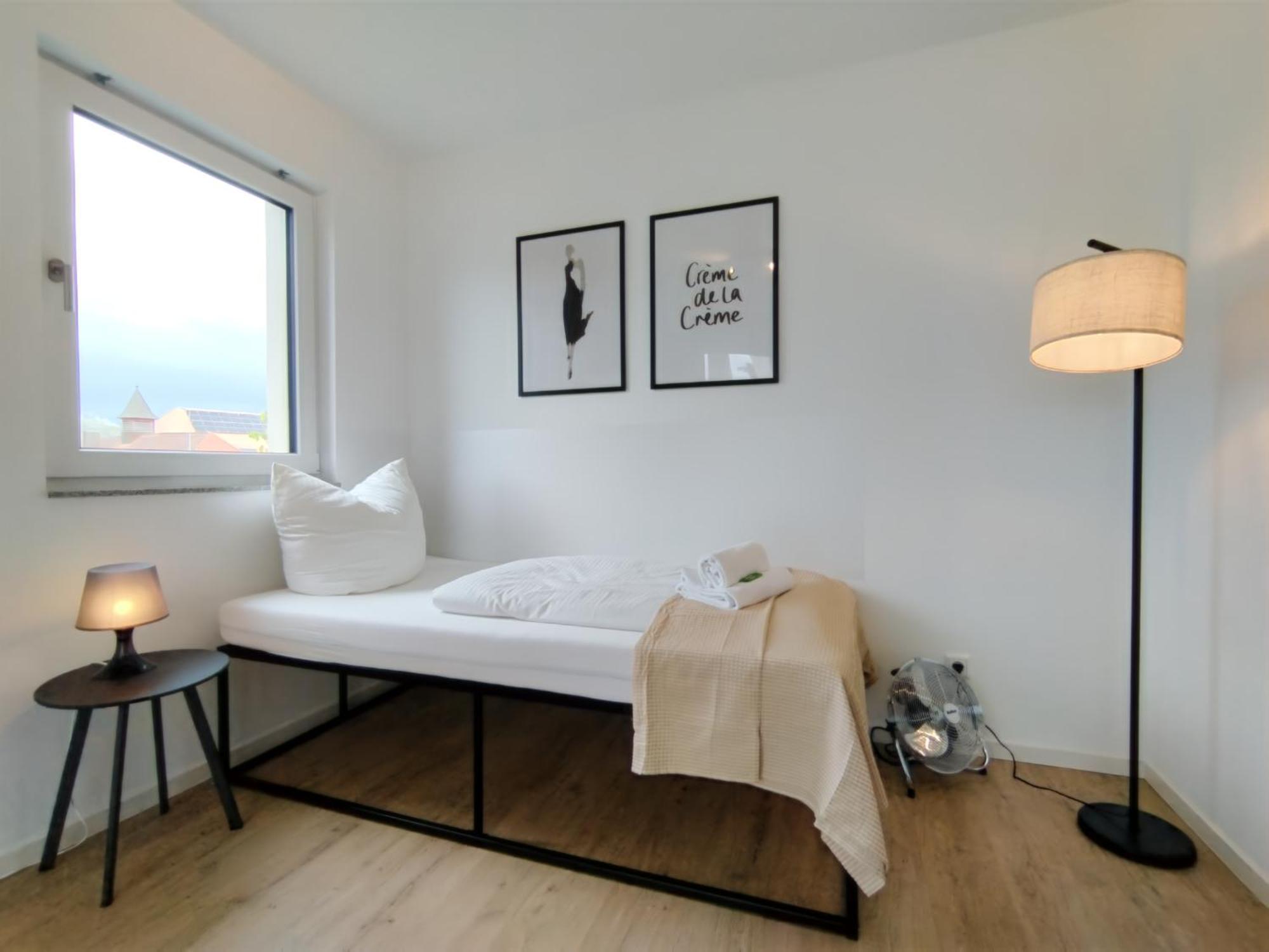 Bright Apartment Fuer Bis Zu 5 Erlangen Exteriér fotografie