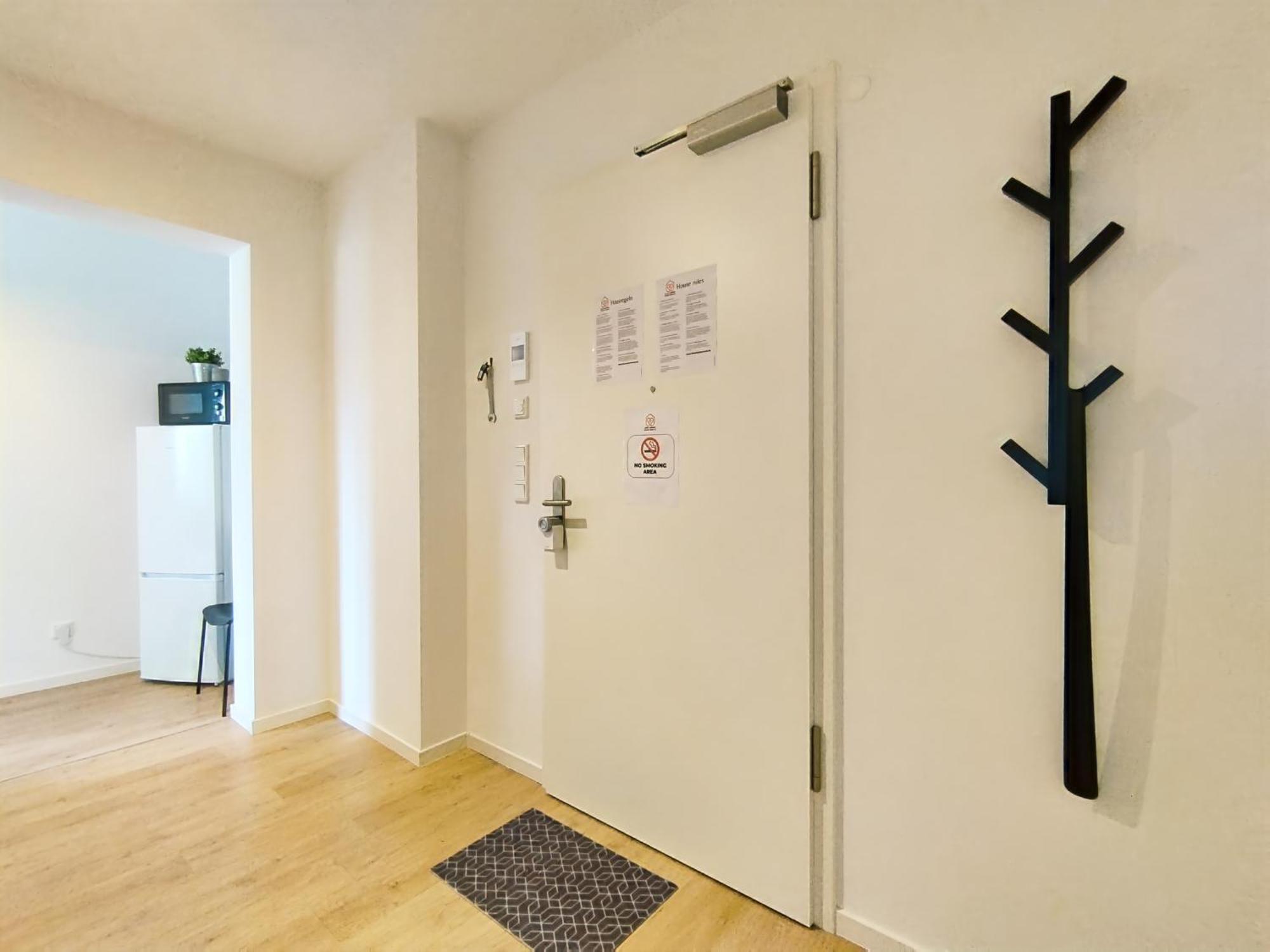 Bright Apartment Fuer Bis Zu 5 Erlangen Exteriér fotografie