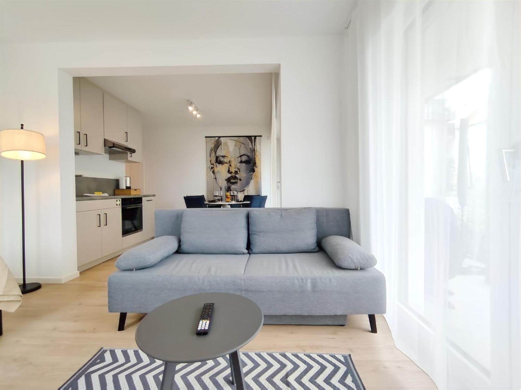 Bright Apartment Fuer Bis Zu 5 Erlangen Exteriér fotografie