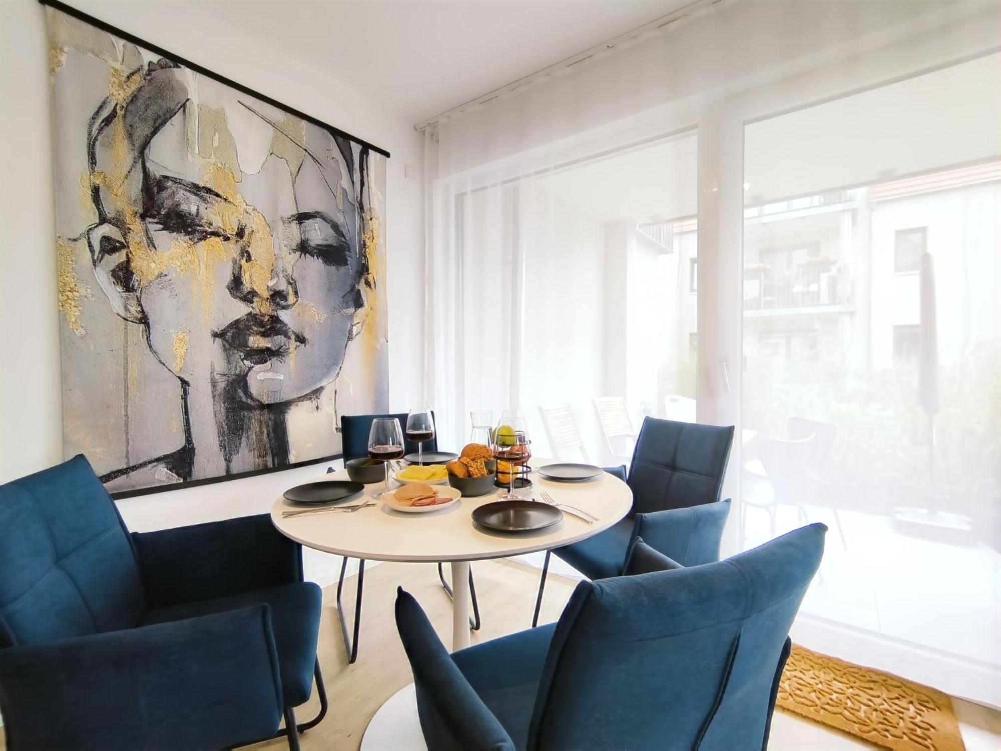 Bright Apartment Fuer Bis Zu 5 Erlangen Exteriér fotografie