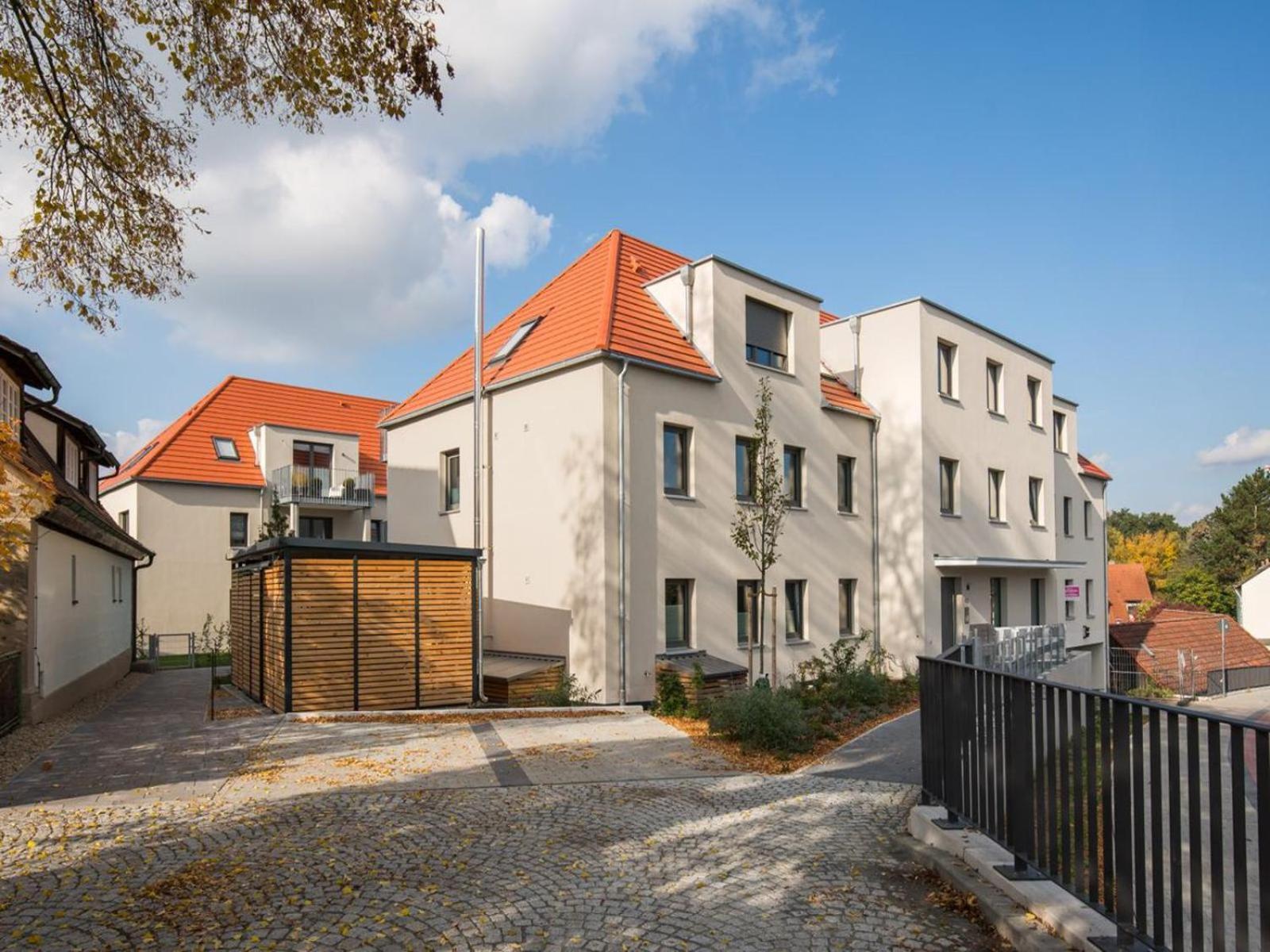 Bright Apartment Fuer Bis Zu 5 Erlangen Exteriér fotografie